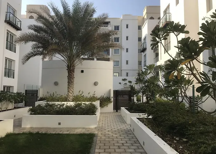 Fabulous Apartment At Al Mouj